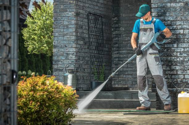 Best House Exterior Washing  in Hunter, OH